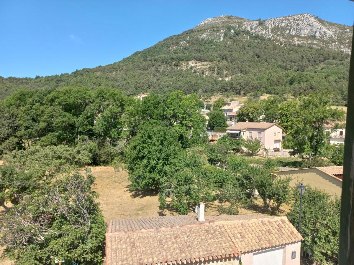 Maison De Caractere La Bastide  Buitenkant foto