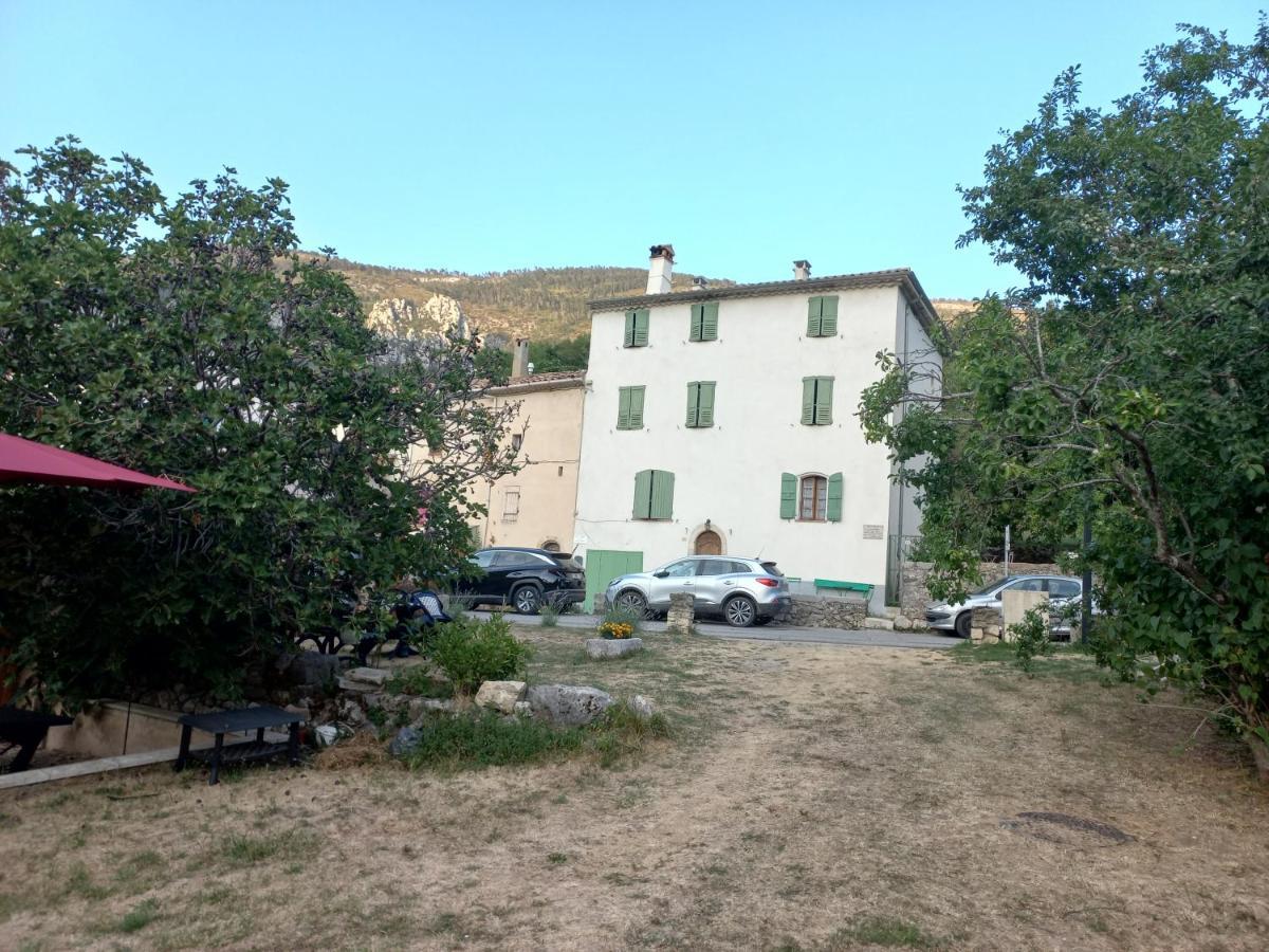 Maison De Caractere La Bastide  Buitenkant foto