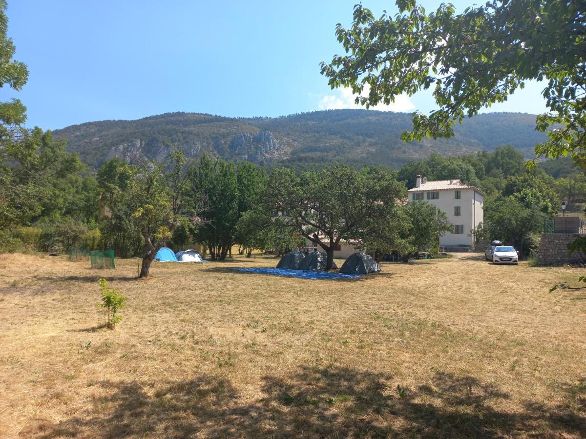 Maison De Caractere La Bastide  Buitenkant foto