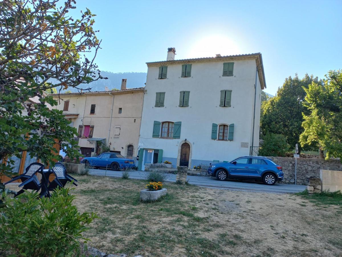 Maison De Caractere La Bastide  Buitenkant foto