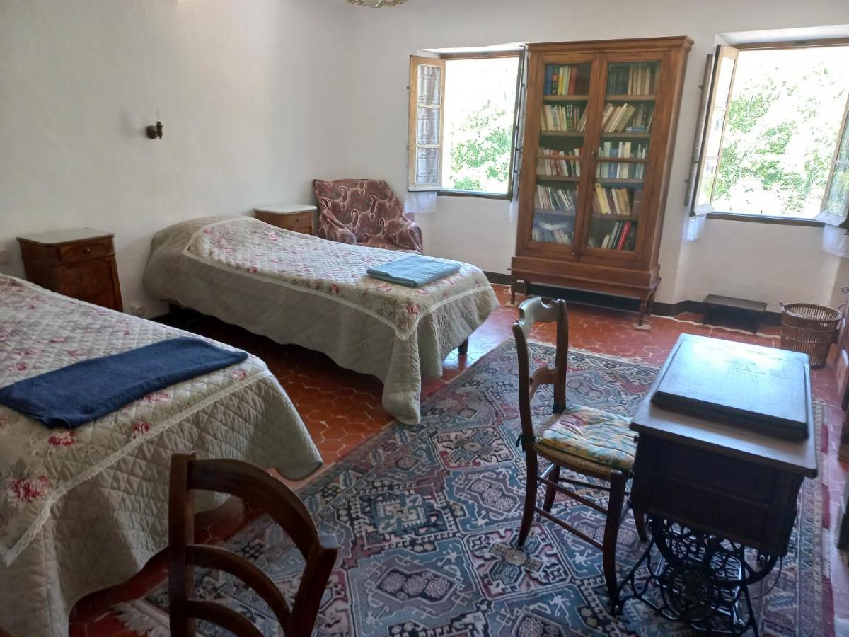 Maison De Caractere La Bastide  Buitenkant foto