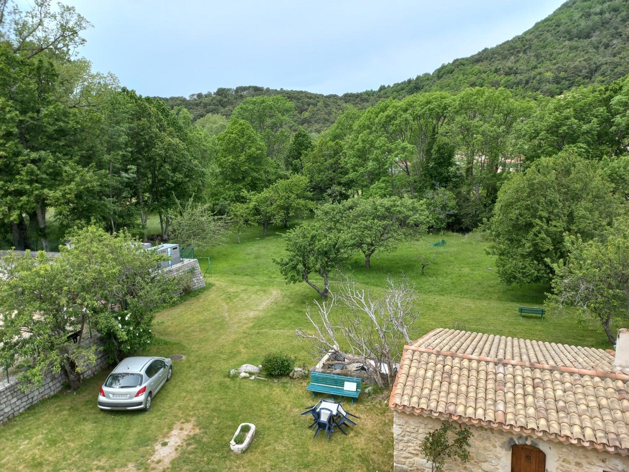 Maison De Caractere La Bastide  Buitenkant foto